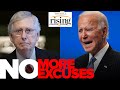 Krystal and Saagar: Biden Has NO EXCUSES On Relief After McConnell Folds In Senate