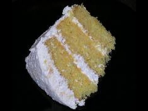 Pineapple Orange Pig Out Cake