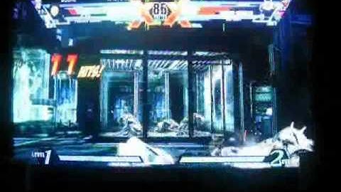 UMvC3 Arcade Hard Mode (X-23, Phoenix Wright, Vergil) Part II