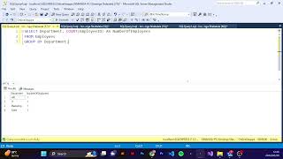 23. Mastering SQL Server :   GROUP BY Clause
