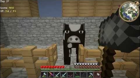 Yogbox adventures! Episode 12: towers,thore hammers and guns!