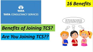 What are the benefits of Joining TCS ?| In Detail Explanation 🔥🔥 screenshot 4