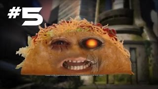 Deadpool Walkthrough Part 5 [PC PS3 Xbox 360]