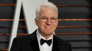 Steve Martin May Retire After ‘Only Murders in the Building’ “This Is