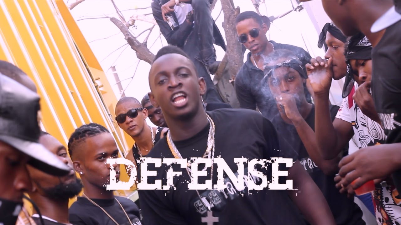 ELE TRUNK - DEFENSE [OFFICIAL MUSIC VIDEO]HD DEC 2016 - YouTube