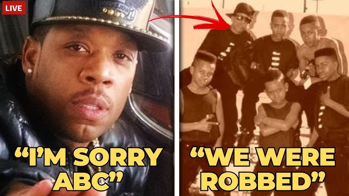 They Should Have Been Bigger Than Kriss Kross But Quietly Got Erased - YouTube