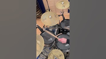 Fully Acoustic ⇢︎ Quiet Practice Kit #drumpractice #drumsetup #strajkstudios