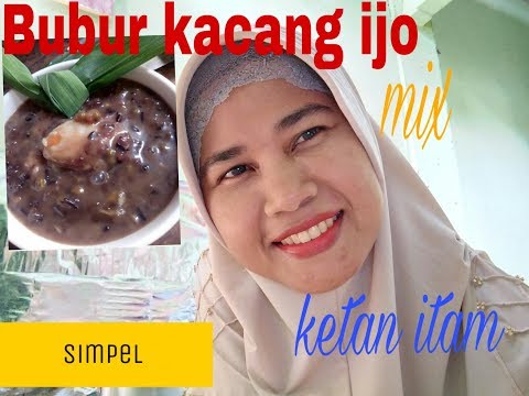 cara-buat-bubur-kacang-hijau-mix-ketan-hitam-maknyuuuussss...