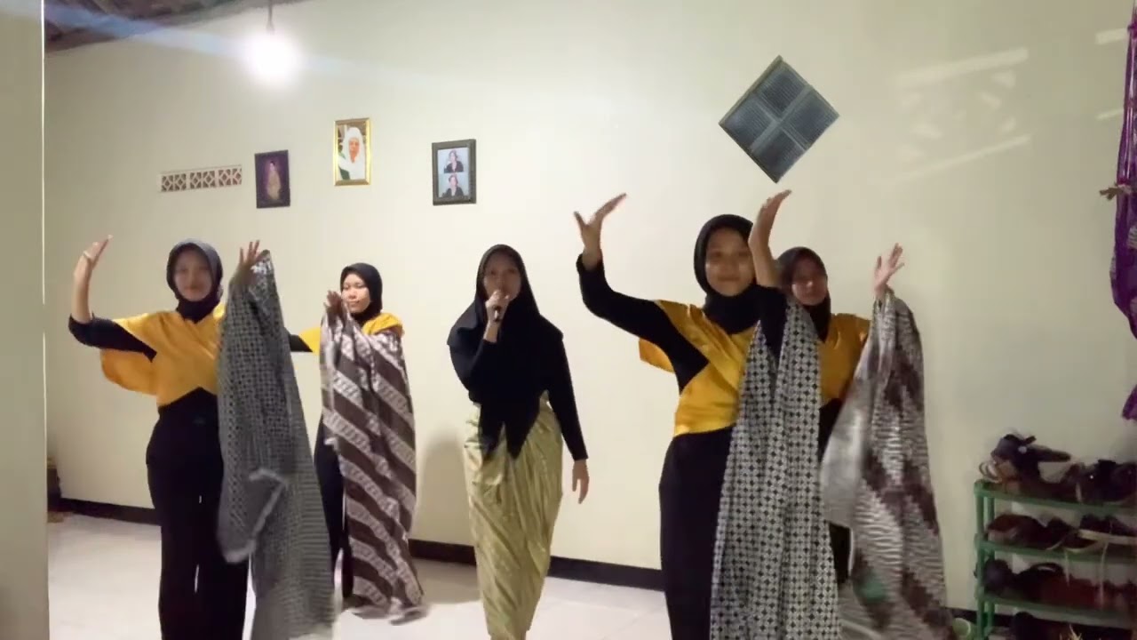 Lyrical dance - Rek Ayo Rek