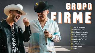 Grupo Firme Exitos 2024 - Las Mejores Canciones Más Populares de Grupo Firme - Greatest Hits P6