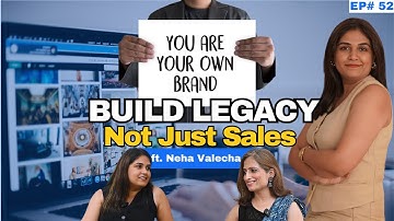 Being Authentic on Social Media| Neha Valecha