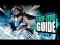 Sub-Zero Quick Guide | Mortal Kombat 11