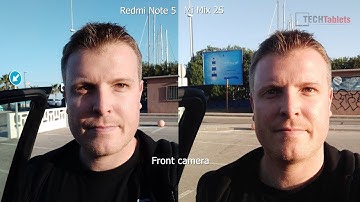Mi Mix 2S Vs Redmi Note 5 Camera Comparison - It