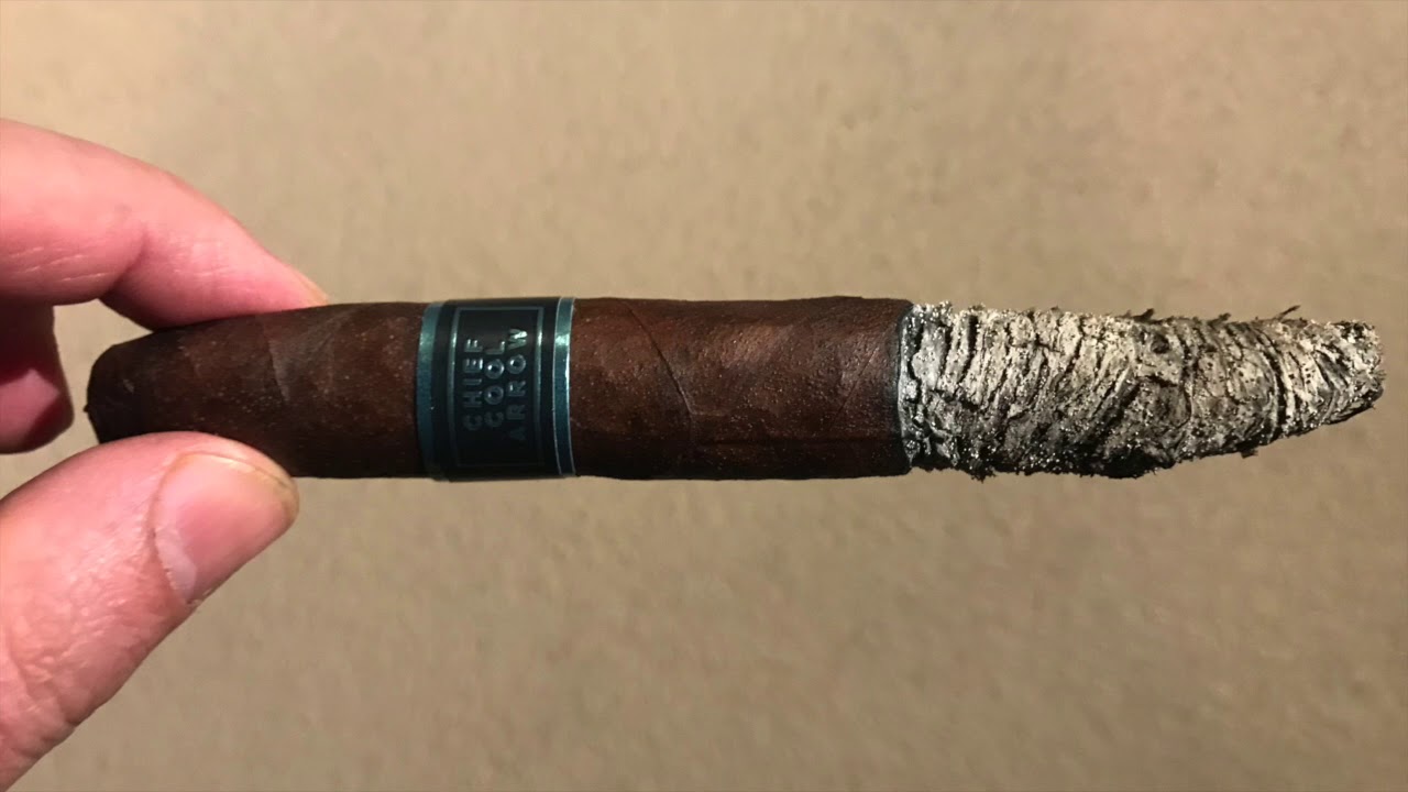 Chief Cool Arrow by Room 101 Cigar Review