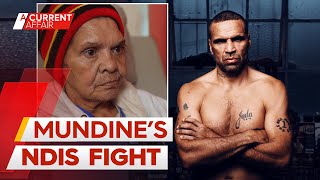 NDIS accused of failing Aboriginal elder who could have died | A Current Affair