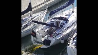 YACTH | How to dock yacth like professional #shorts