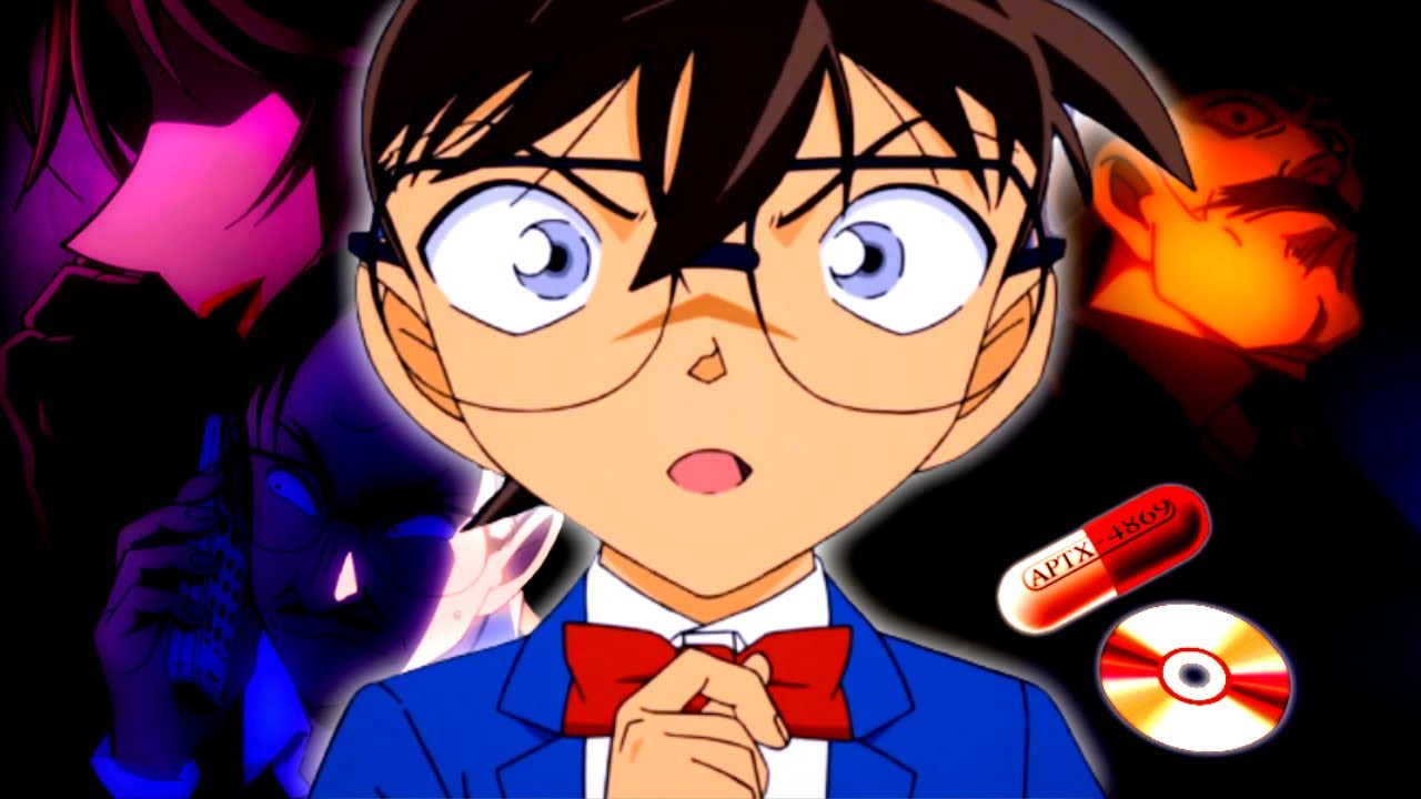 NACH 23 JAHREN: ENDLICH das ENDE des MYSTERIUMS in DETEKTIV CONAN!??