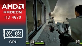 Left 4 Dead 2 Gameplay AMD Radeon HD 4870