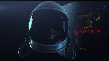 ZHR Video Production 2020 / VFX / Cinema 4D / Octane render / After Effects