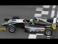 Mick schumachers first crash 2015 adac f4 red bull ring