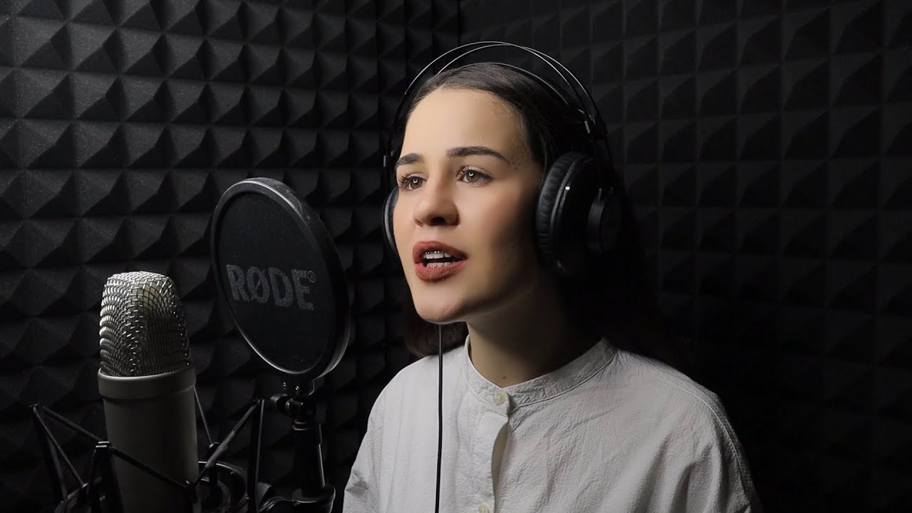 Мить - Океан Ельзи [#cover by Кепич Євгенія] - YouTube