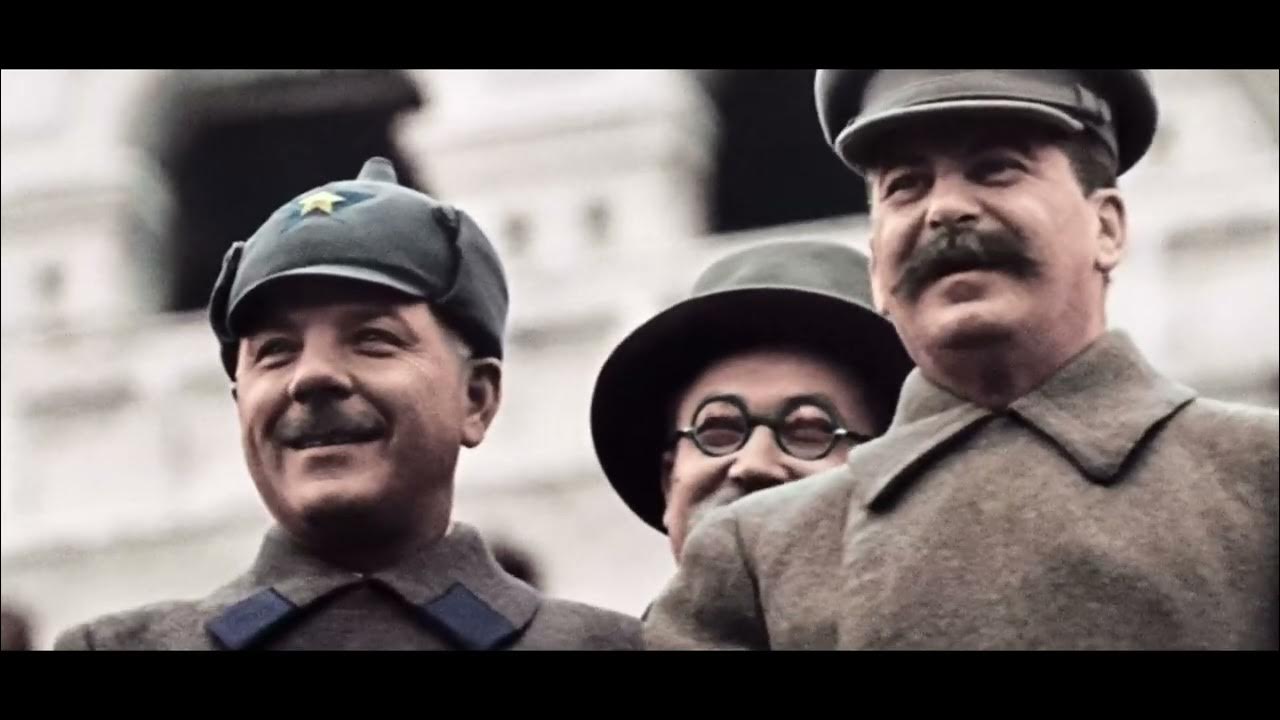 Иосиф Сталин ☭ Joseph Stalin - YouTube