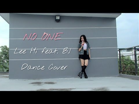 LEE HI (이하이) 'NO ONE (누구 없소) (Feat. B.I Of IKON) | TichAxz Dance Cover