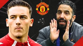 Said El Mala Man Utd Why This Explosive Dribbler Changes Everything