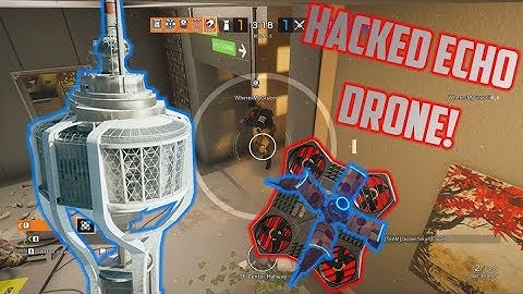 Mozzie Can Hack Echo