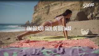 Solero Barrinha, um Gelado Fácil de Queimar