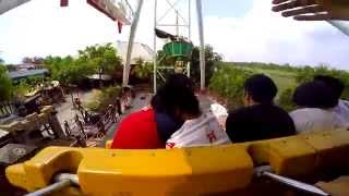 Viking เรือไวกิ้ง [HUSS - Pirate Boat ] Dream World, Thailand