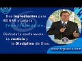 La justicia y la disciplina de dios conferencia tvgracia