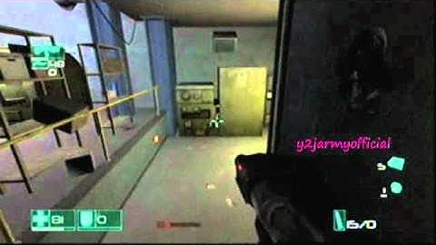 F.E.A.R. Files Extraction Point Walkthrough Part 9