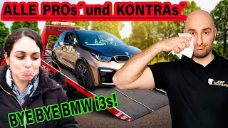 Bye BMW i3s: Nach 20.000km & 2 Jahren BESTER ELEKTRO ÜBERHAUPT?