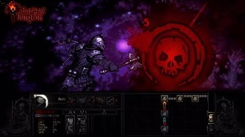 Curiosity Killed the Party | Darkest Dungeon, Personal 1st Shambler Encounter