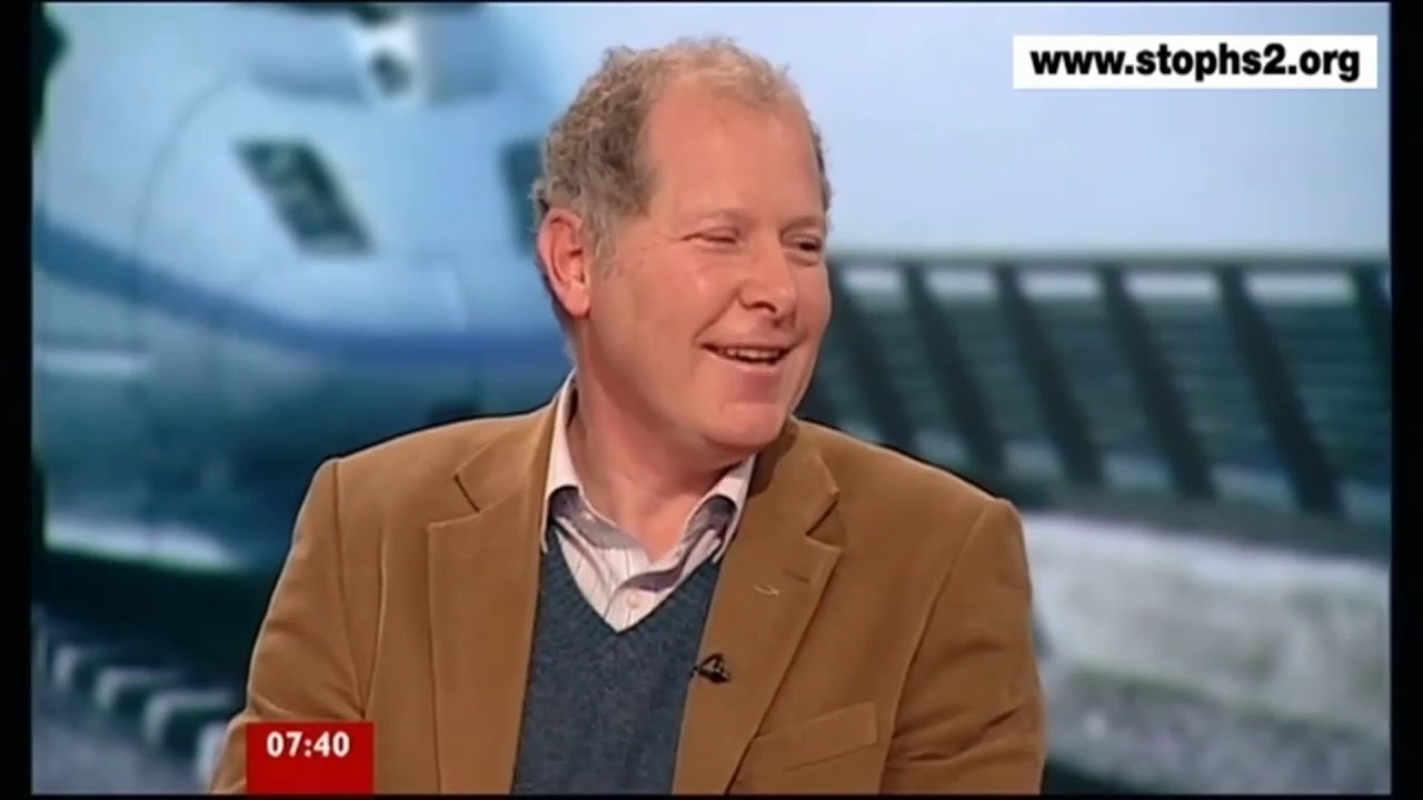 Jerry Marshall fights Pete Waterman on BBC Breakfast Jan 2012
