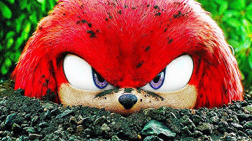Opening Scene | KNUCKLES (2024) Movie CLIP HD