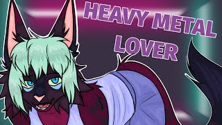 HEAVY METAL LOVER | ANIMATION MEME @fiercevolt