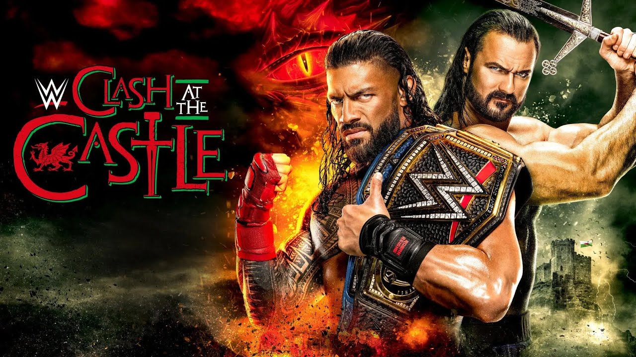 WWE Clash at the Castle 2022 Recap YouTube