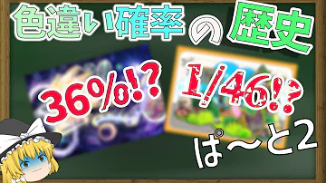 ポケモン 色厳選 一番低い確率