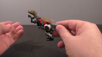 Transformers review Power of the Primes Slash