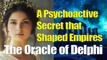 Psychoactive Secrets of The Oracle of Delphi