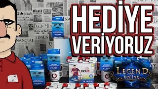 T.a.a - Ödüllü Legend Online İncelemesi