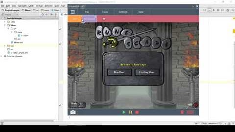 How to make a basic Dreambot script