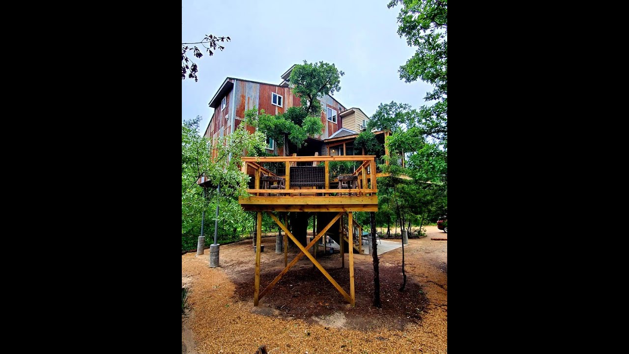 Guest video review of Upward Treehouse