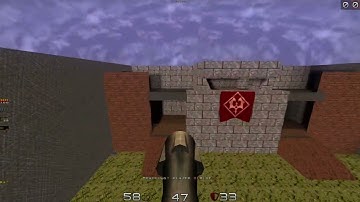 Quake Mega TF - 3/11/2004 - 2fort5 Proximity Grenade Jump