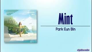 Park Eun Bin - Mint [Castaway Diva OST Vol.3]