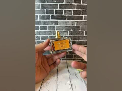 духи с запахом яблока и белого мускуса / каял Дахаб / для женщин ...