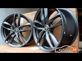 Ultra wheels ua6 dunkelgrau  die neue winteredition by mytuning24de