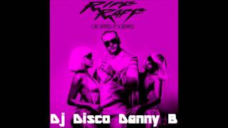 Celebrity Riff Raff - Versace Python (Chopped & Screwed) "Dj Disco Danny B" Wealth
